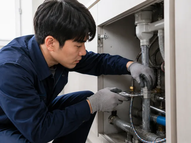 금정동 보수공사
